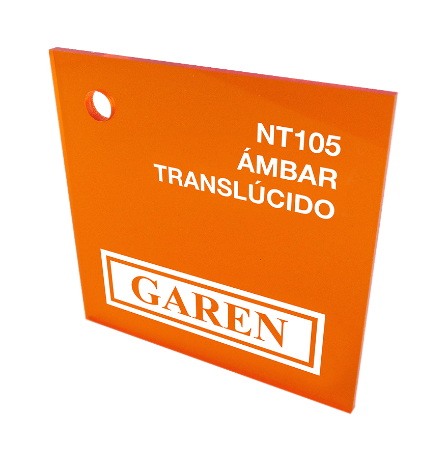 NT105-Ambar translucido